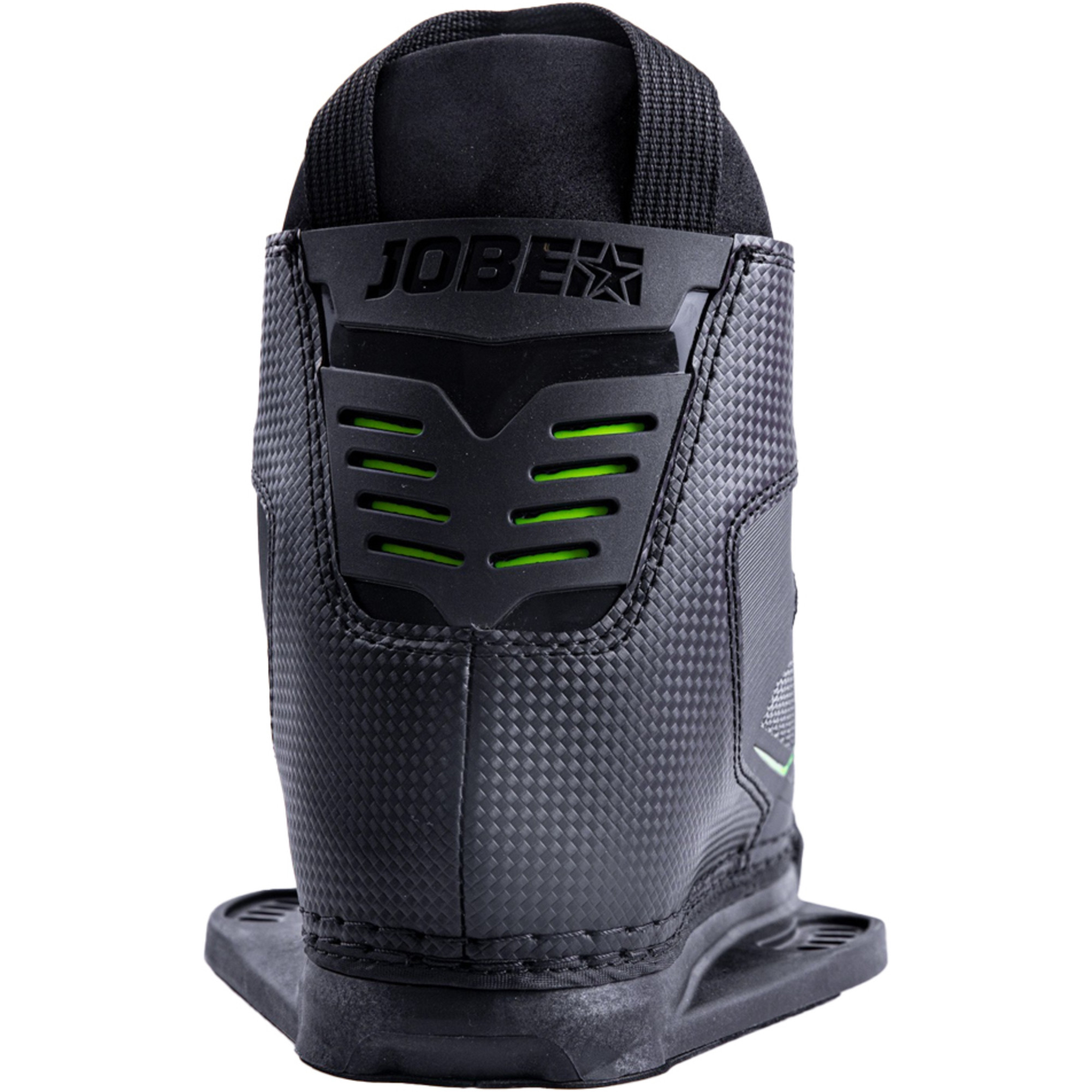 2023 Jobe Logo Wakeboard 138 & Maze Bindings Package 278822007 Black